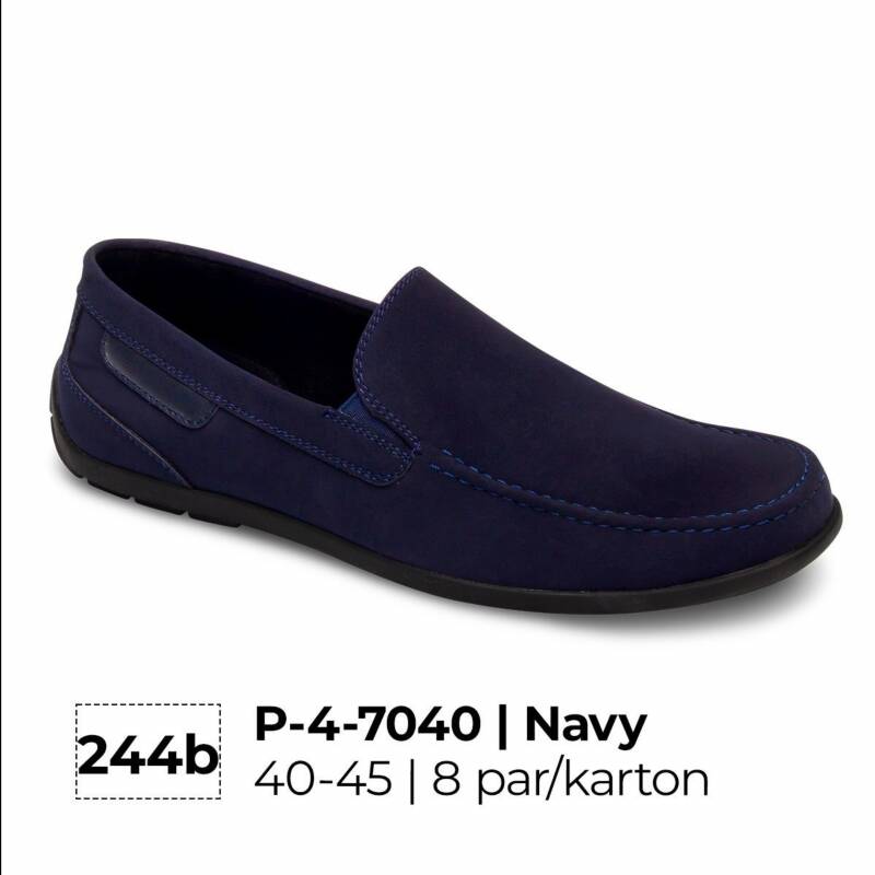 Półbuty Męskie Roz 40-45 / 8 par